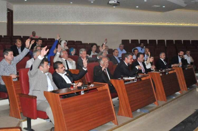 Belediye Meclisi Olağanüstü Toplanıyor