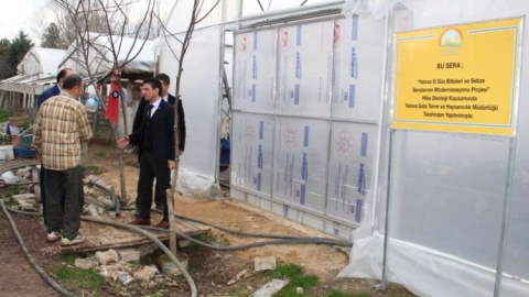 Sera Modernizasyonu Projesi 2018 Yılında da Devam Ediyor