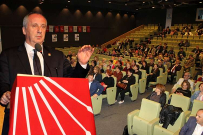 CHP İl Danışma Toplantısı Yapıldı