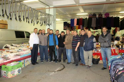 “Ellere Var da Bize Yok mu”