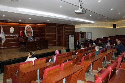 Esnaf Sorunlarını Anlattı