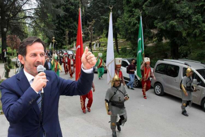 Termal’de Muhteşem Kutlama