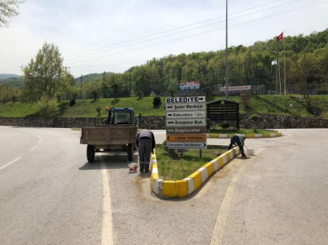 Termal’de Bahar Bakımı