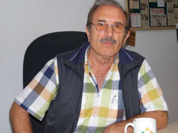 Tema’da Ziraat Odasına Destek