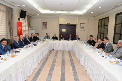 Uyuşturucu İle Mücadelede Kararlılık Vurgusu