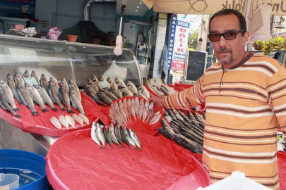 Balık Tezgahları Boşaldı