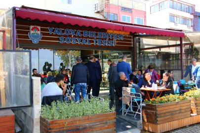 Sosyal Tesise İlgi Artıyor