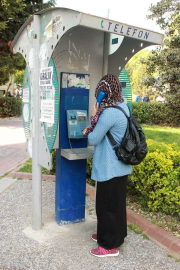 Ankesörlü Telefonlar Tarih Oluyor