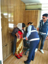 Zabıtadan Dilenci Operasyonu 