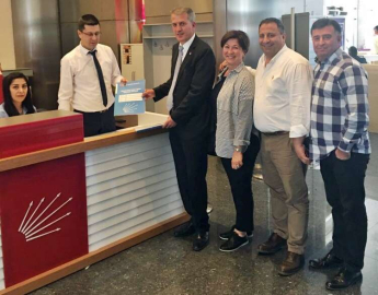 “Amacımız Ülkenin Ve Yalova’nın Önünü Açmak”