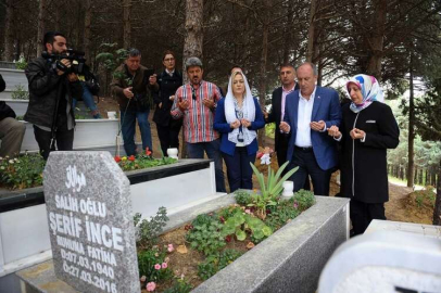 “Baba Bugünü Görmeni İsterdim”