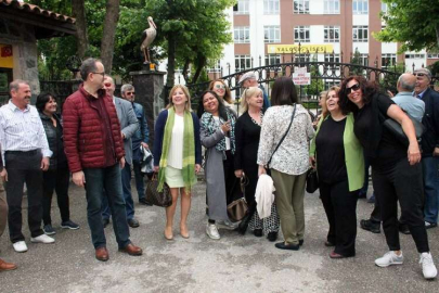 40 Yıl Sonra Buluştular