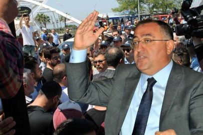 Top Mülkiye Müfettişinde