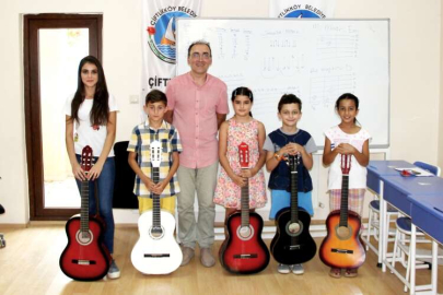 Çiftlikköy’de Yaz Kursları Kayıtları Başladı