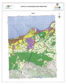 1/50 Binlik Plan Bakanlık Sitesinde 
