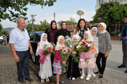 Yılmaz Termal’i Ziyaret Etti