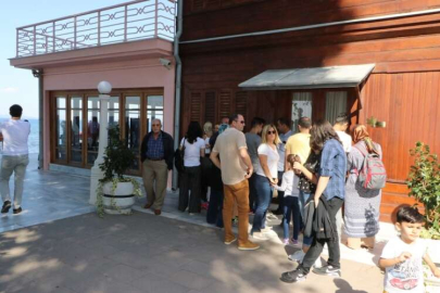 Bayramda da Çok Yoğundu