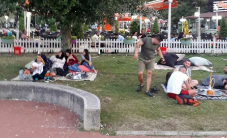 Bu Görüntü Tepki Topluyor