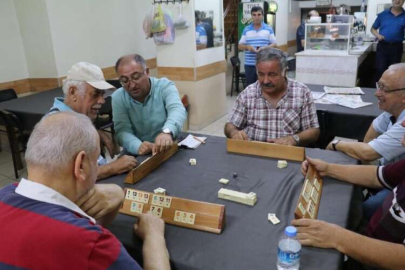 “Halktan Hiç Kopmadık”