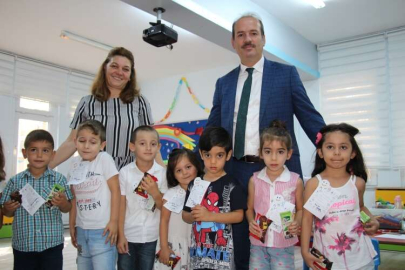 Tosun Öğrencilerle Buluştu