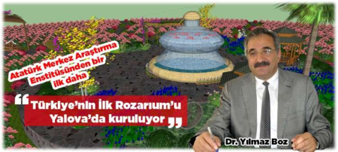 Türkiye’de İlk Olacak