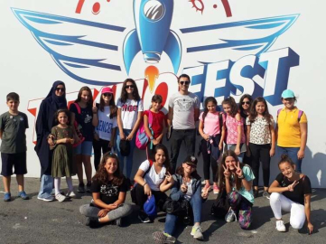 Braın Strom Teknofest’te