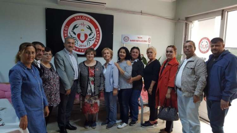  “STK'lardan Gelecek Projelere Desteğimiz Sürecek”