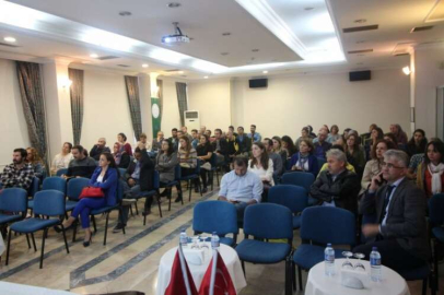 Tübitak Projeleri Hakkında Bilgi Verildi