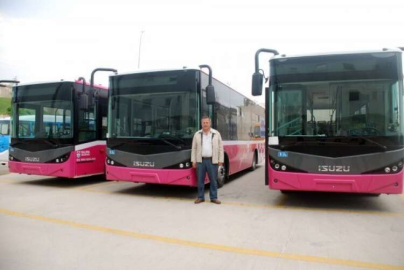 Yamintaş 6 Otobüsünü Ücretsiz Belediyeye Devredecek