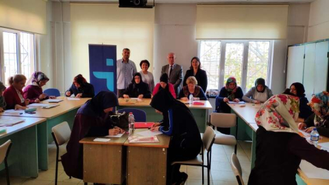 Geleneksel Meslekler Hayat Buluyor