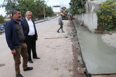 Taşköprü’de Üst Yapı Yenileniyor