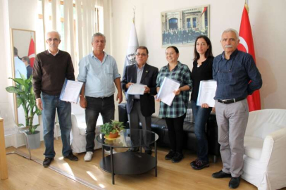 ADD Hava Alanı İçin 8 Bin İmza Topladı