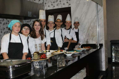 Avrupa’ya Balık Yemeklerini Öğretecekler