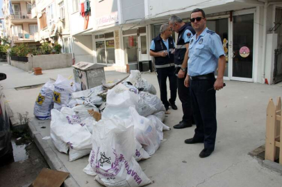 Çevreyi Kirletenlere Af Yok