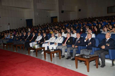 Öğrencilere Gazilik Anlatıldı