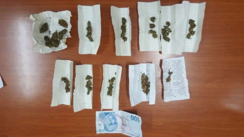 Uyuşturucu İle Mücadele Hız Kesmiyor