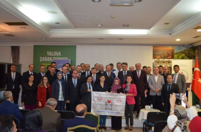 Okullar Beyaz Bayrak Ve Beslenme Dostu Okul Sertifikalarını Aldı