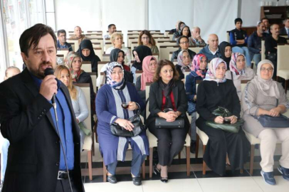 Çiftlikköy İlçe Emniyetinden “Huzur Toplantısı”