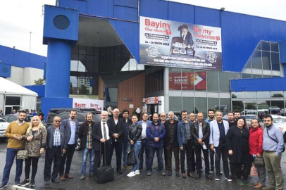 YTSO Fuar Günleri Başladı