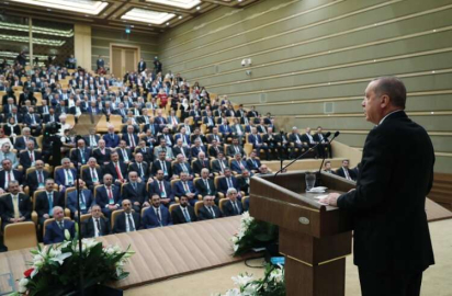 Açari İl Müftüleri İstişare Toplantısına Katıldı