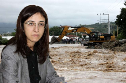 Derelerde Taşkınla Mücadele Başladı