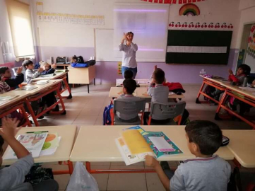 Doğru El Yıkama Tekniği Anlatıldı