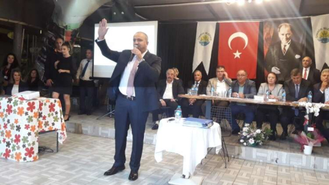 “Belediyeyi Borç Batağından Kurtardık”