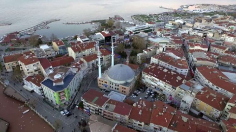 Yabancılar Yalova’da, “Ev”leniyor
