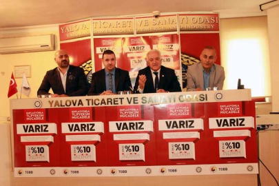 YTSO’dan Enflasyonla Topyekün Mücadeleye Tam Destek