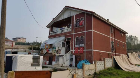 Yalova'da Üç Katlı Villaya Cemal Kaşıkçı Baskını