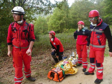 Afad Ve Umke’den Tatbikat