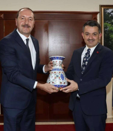 “Millet Bahçelerinde Yerli Bitki Kullanılmalıdır”