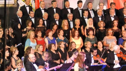 Yalova Musıki Derneğinden Cumhuriyet Konseri