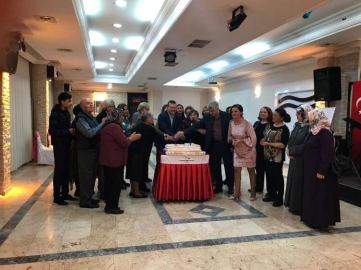 Kanser Hastaları Moral Buldu